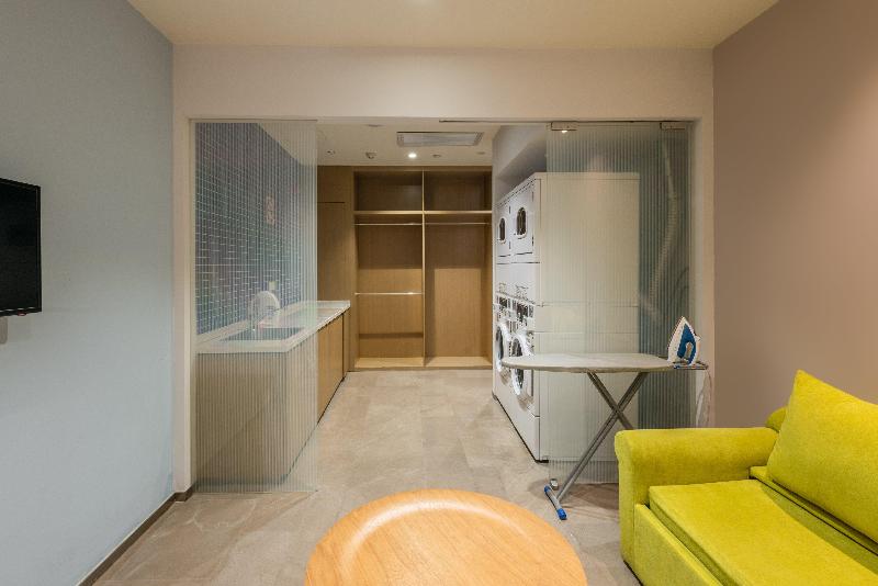 Otel Holiday Inn Express Shanghai Gongkang, An Ihg