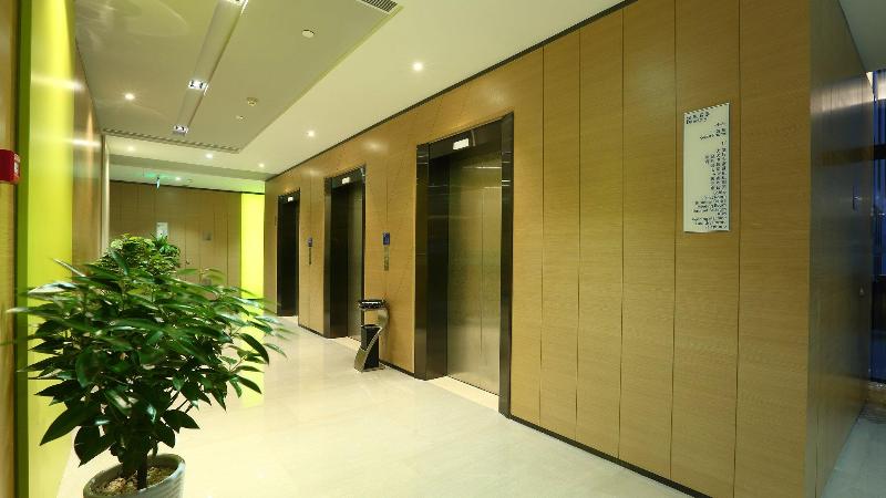 Otel Holiday Inn Express Shanghai Gongkang, An Ihg