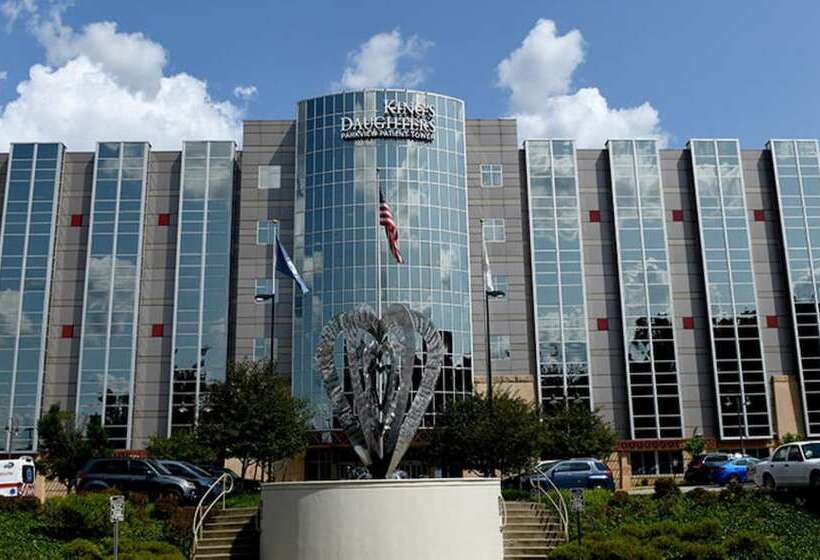 هتل Holiday Inn Express & Suites Ironton, An Ihg