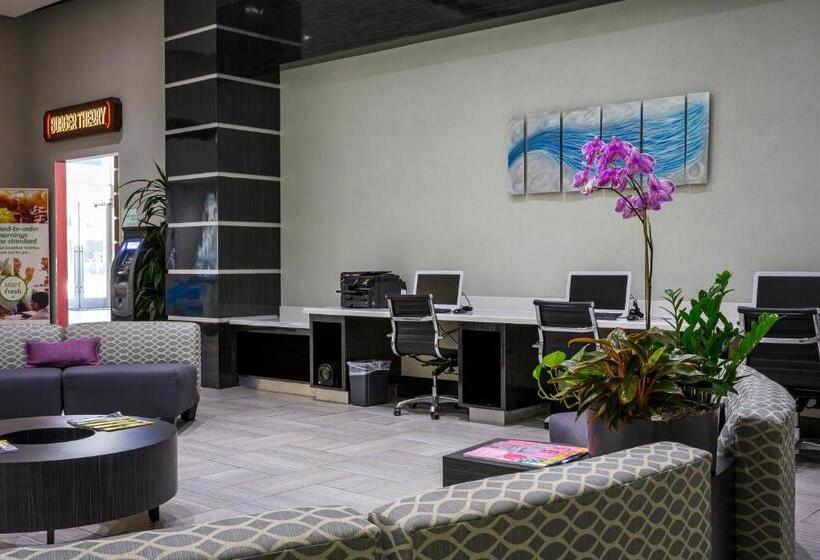 호텔 Holiday Inn Houston Downtown, An Ihg