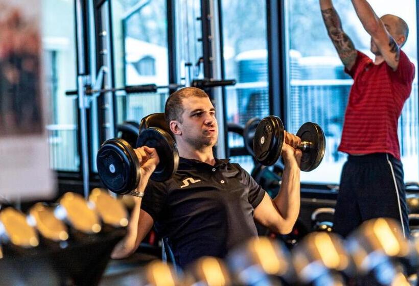 호텔 Hooks Herrgård