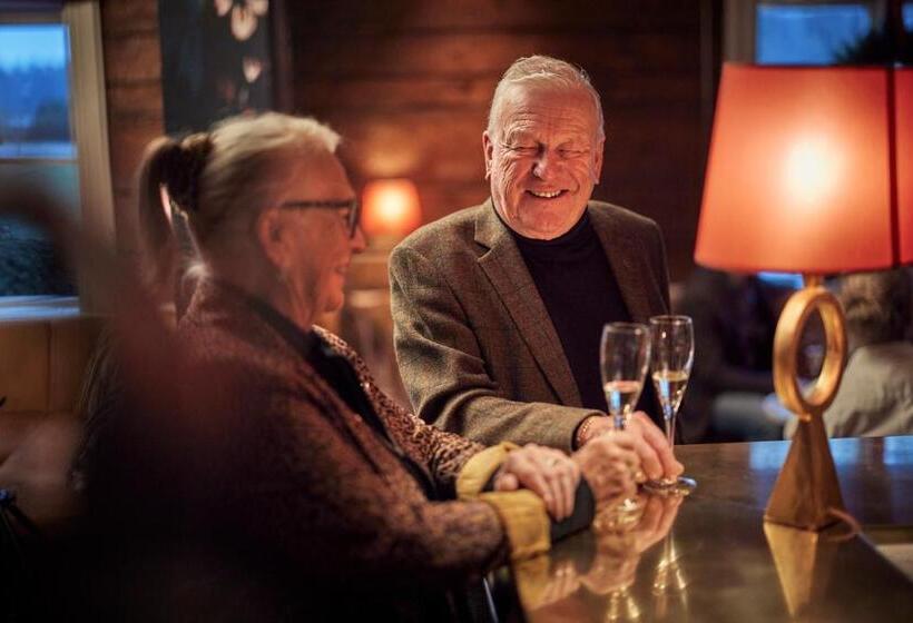 호텔 Hooks Herrgård