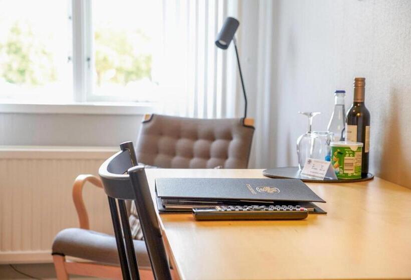 호텔 Hooks Herrgård