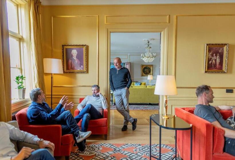 호텔 Hooks Herrgård