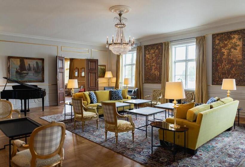 호텔 Hooks Herrgård