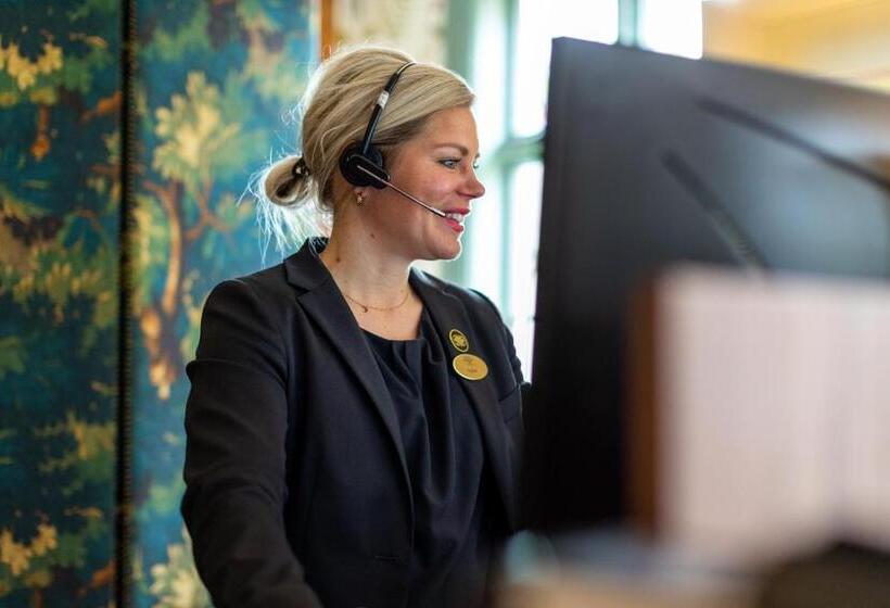 בית מלון כפרי Hooks Herrgård