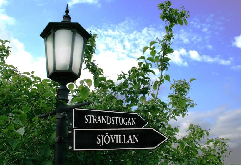 호텔 Hooks Herrgård