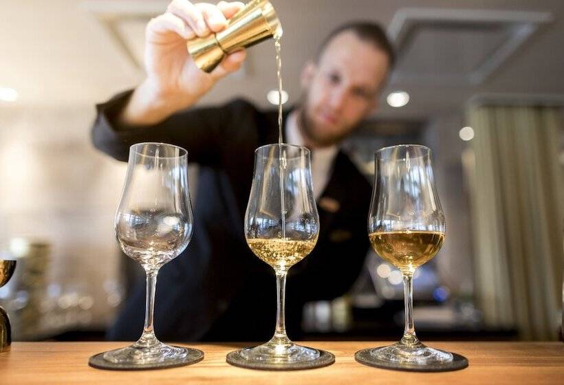 호텔 Hooks Herrgård