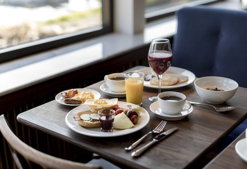 호텔 Hooks Herrgård