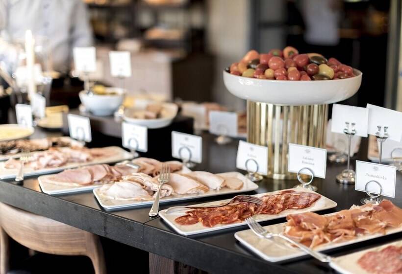 호텔 Hooks Herrgård