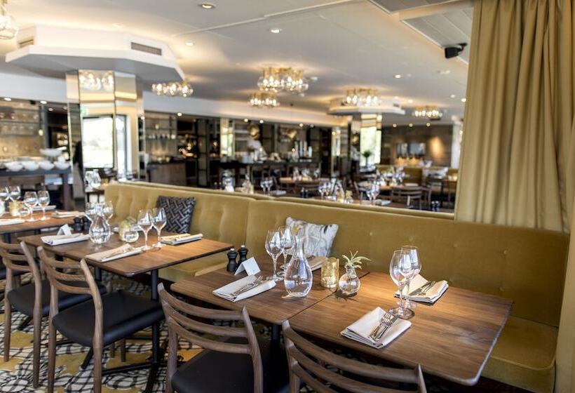 호텔 Hooks Herrgård