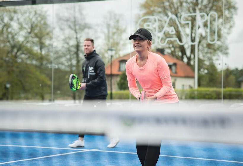 호텔 Hooks Herrgård