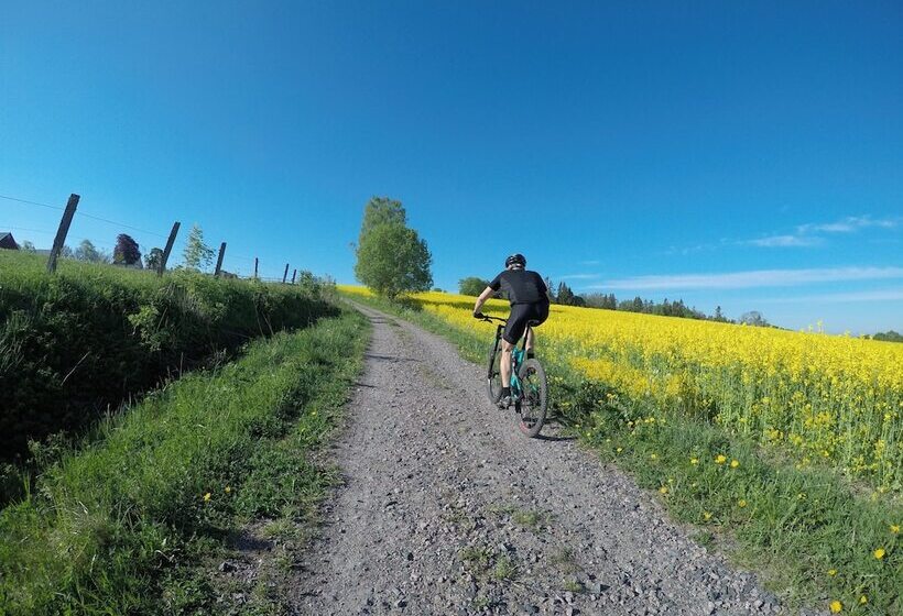 호텔 Hooks Herrgård