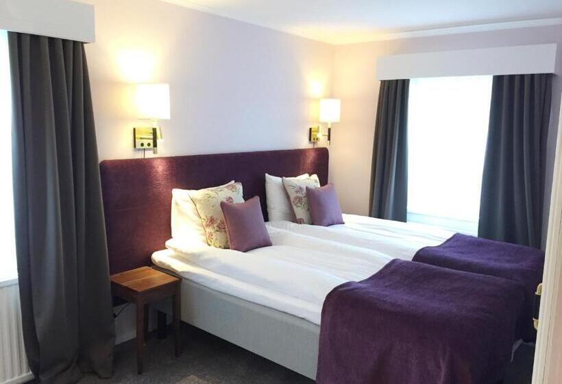 호텔 Hooks Herrgård