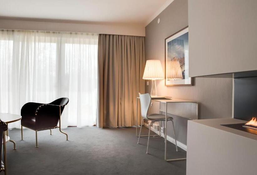 בית מלון כפרי Hooks Herrgård