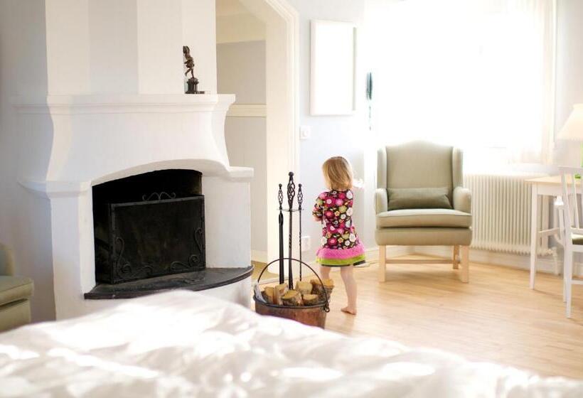 בית מלון כפרי Hooks Herrgård