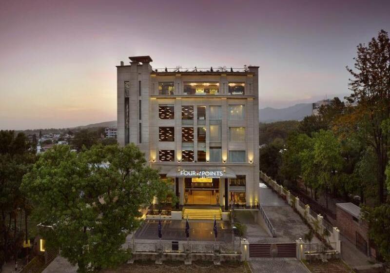 בית מלון כפרי Hyatt Centric Rajpur Road Dehradun