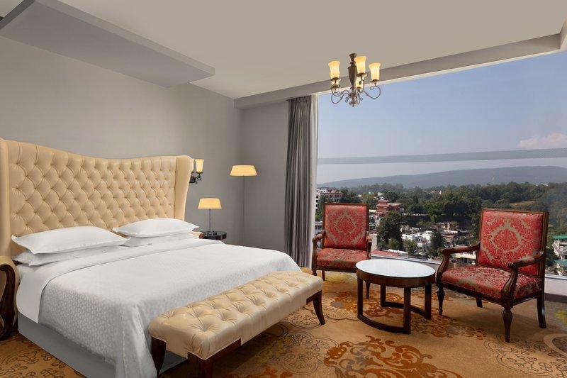 בית מלון כפרי Hyatt Centric Rajpur Road Dehradun