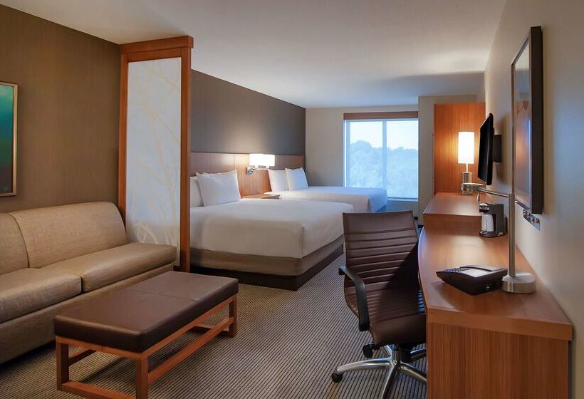 Отель Hyatt Place Durham Southpoint