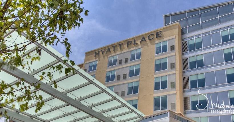Отель Hyatt Place Durham Southpoint