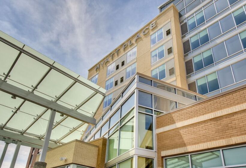 Отель Hyatt Place Durham Southpoint