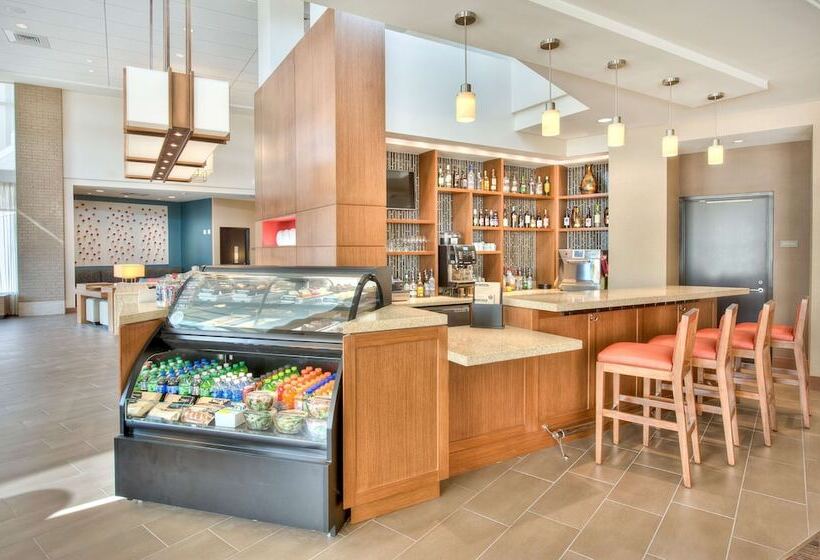 Отель Hyatt Place Durham Southpoint