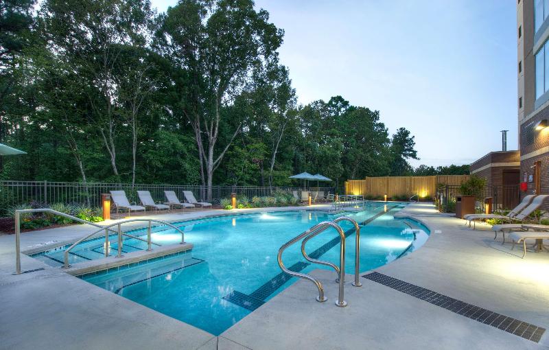 Отель Hyatt Place Durham Southpoint