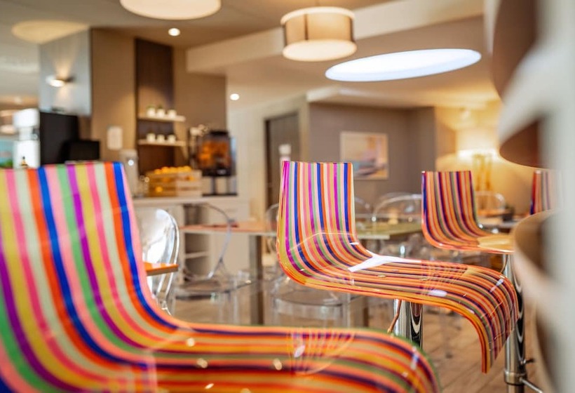 Отель Ibis Styles Les Sables Olonne