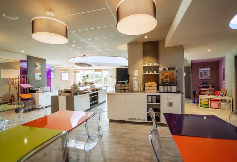 Отель Ibis Styles Les Sables Olonne