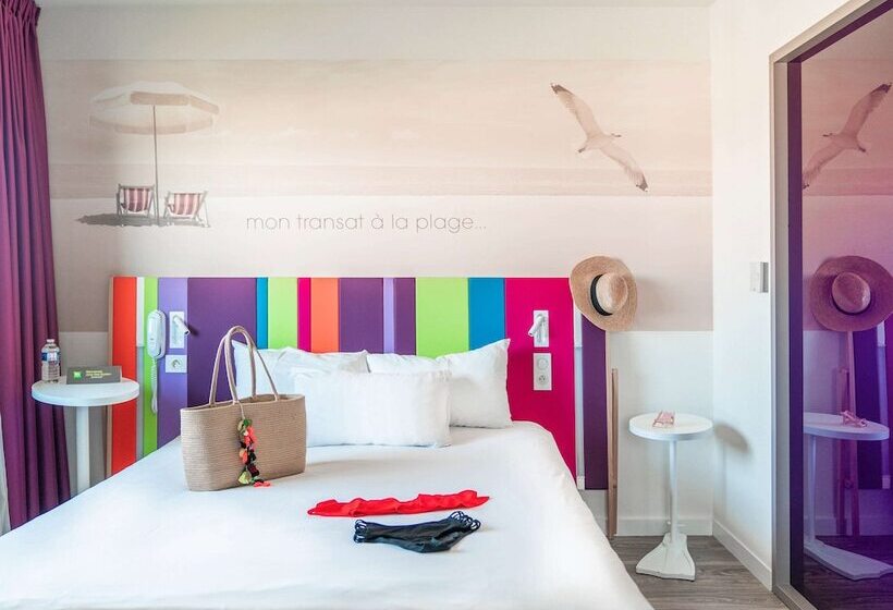 Отель Ibis Styles Les Sables Olonne