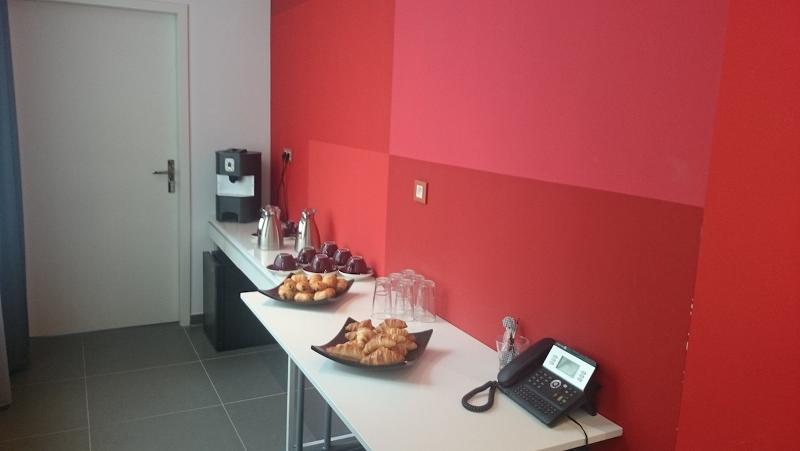 호텔 Ibis Styles Montpellier Centre Comedie