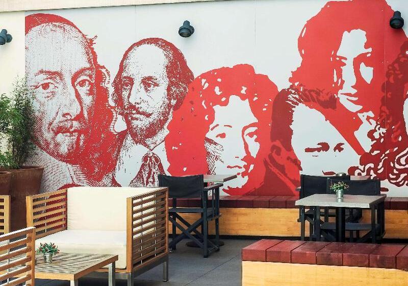 호텔 Ibis Styles Montpellier Centre Comedie