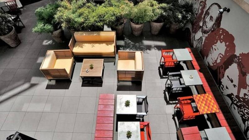 호텔 Ibis Styles Montpellier Centre Comedie