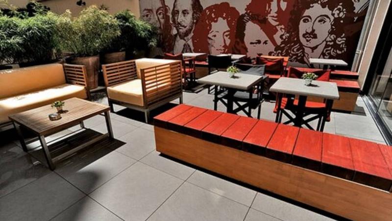 호텔 Ibis Styles Montpellier Centre Comedie