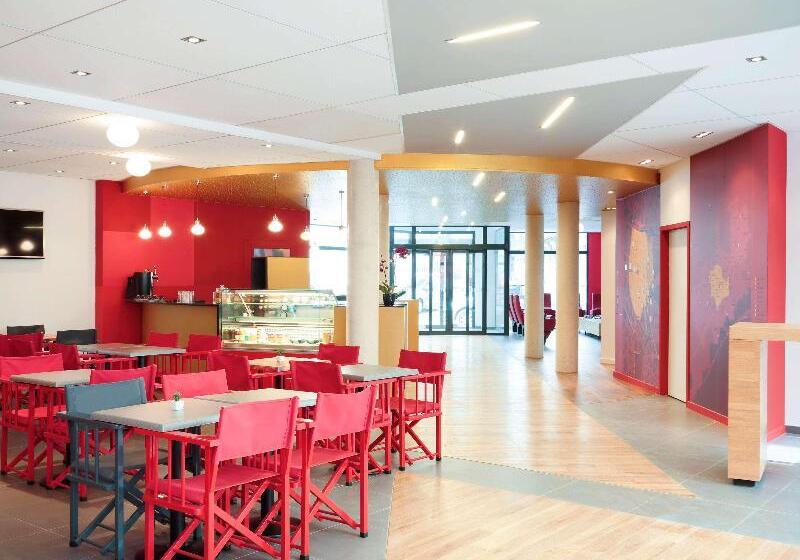 호텔 Ibis Styles Montpellier Centre Comedie