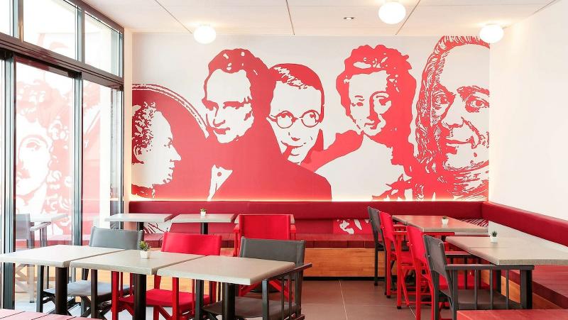 호텔 Ibis Styles Montpellier Centre Comedie