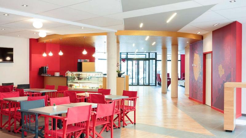 호텔 Ibis Styles Montpellier Centre Comedie