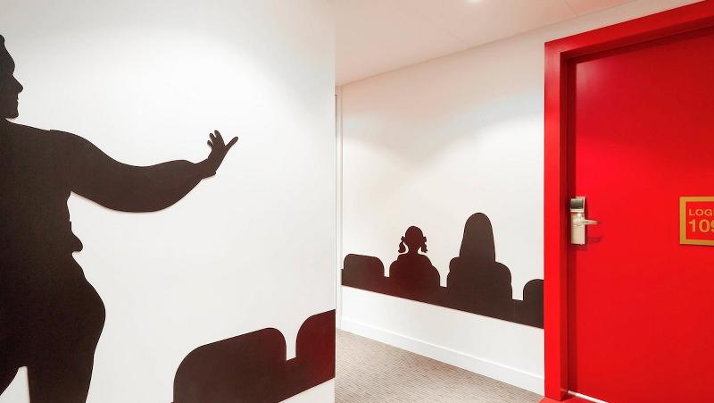 호텔 Ibis Styles Montpellier Centre Comedie