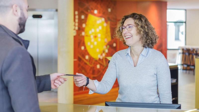 호텔 Ibis Styles Montpellier Centre Comedie