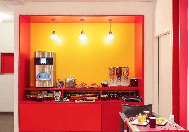 هتل Ibis Styles Montpellier Centre Comedie