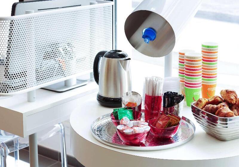 호텔 Ibis Styles Montpellier Centre Comedie