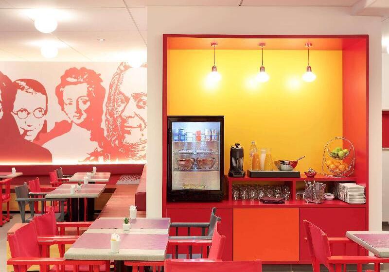 호텔 Ibis Styles Montpellier Centre Comedie