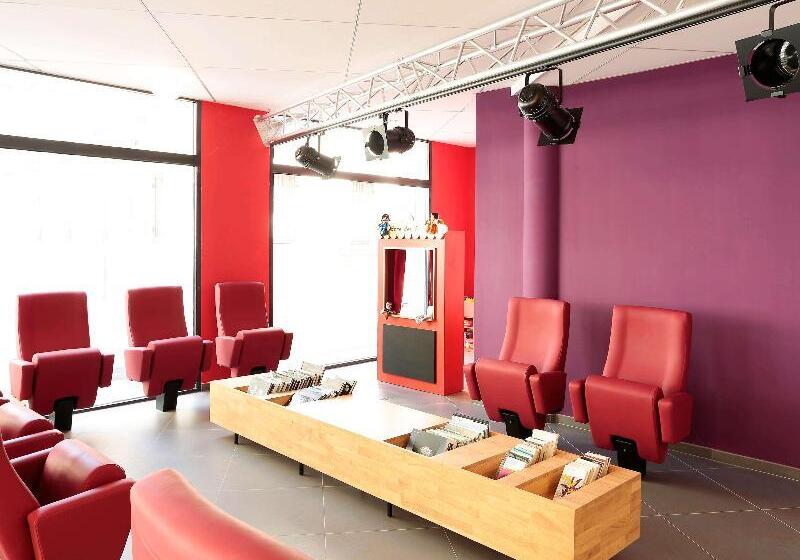 호텔 Ibis Styles Montpellier Centre Comedie