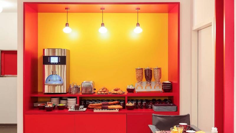 호텔 Ibis Styles Montpellier Centre Comedie