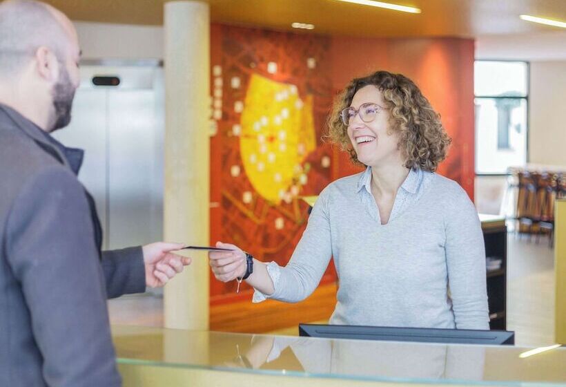 호텔 Ibis Styles Montpellier Centre Comedie