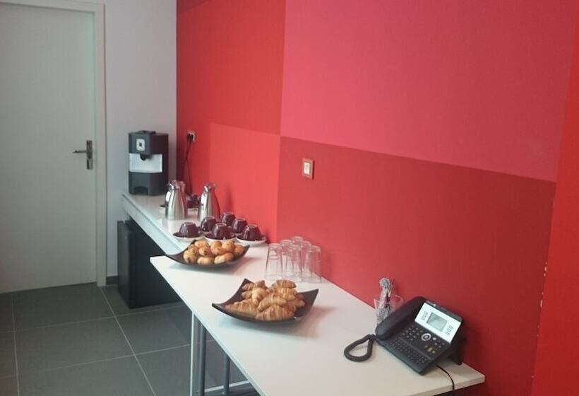 호텔 Ibis Styles Montpellier Centre Comedie