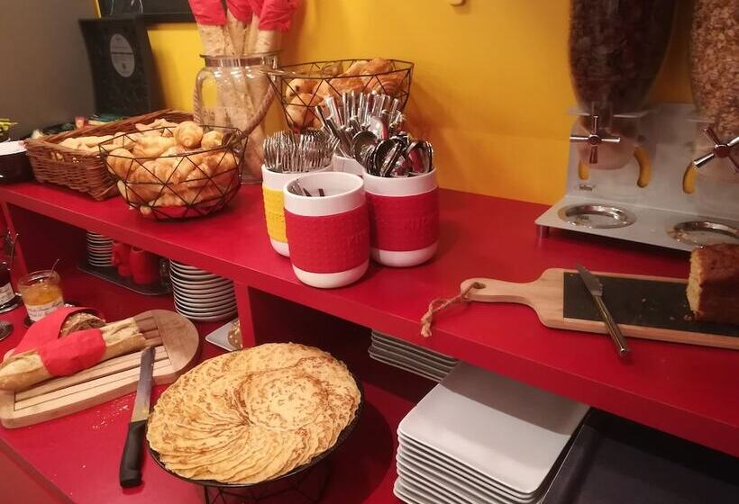 호텔 Ibis Styles Montpellier Centre Comedie