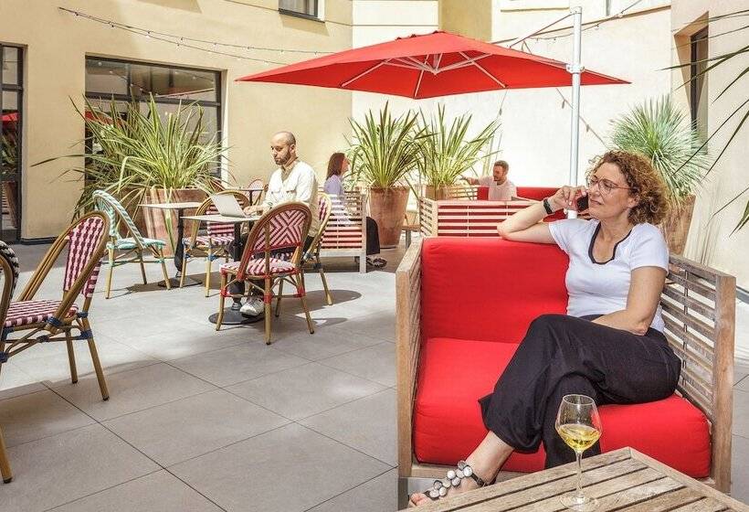 호텔 Ibis Styles Montpellier Centre Comedie