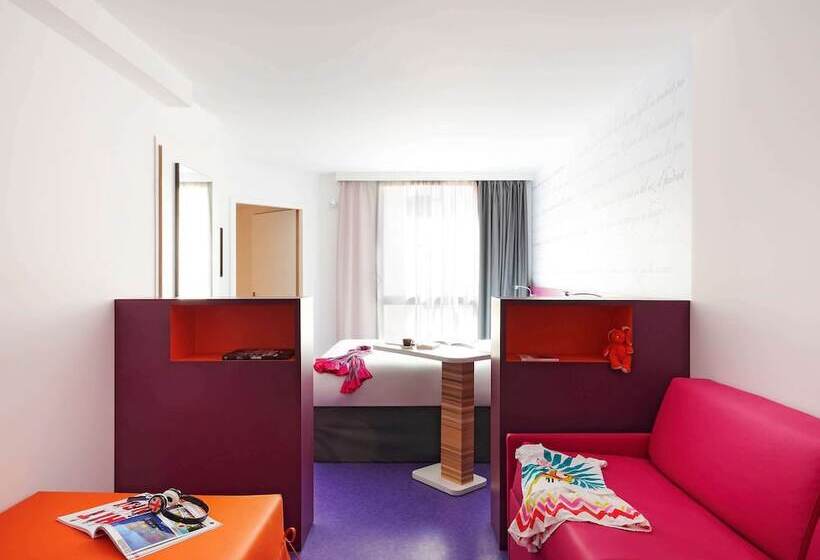 호텔 Ibis Styles Montpellier Centre Comedie
