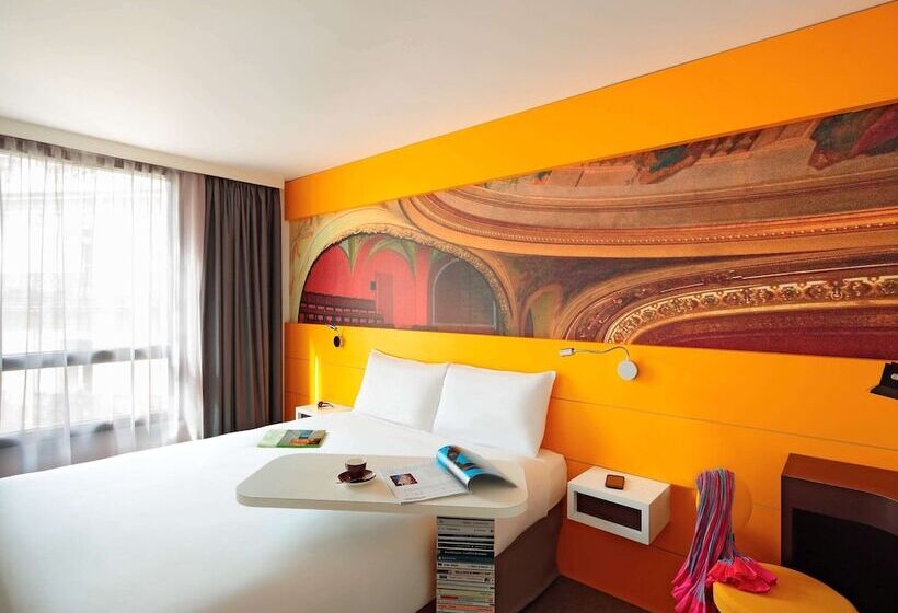 호텔 Ibis Styles Montpellier Centre Comedie